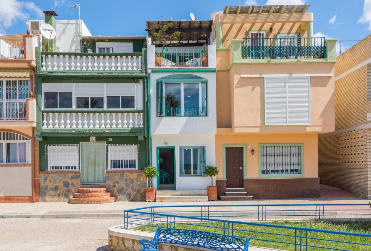 Apartamento Noemi Playa Beach House In By Solaga *